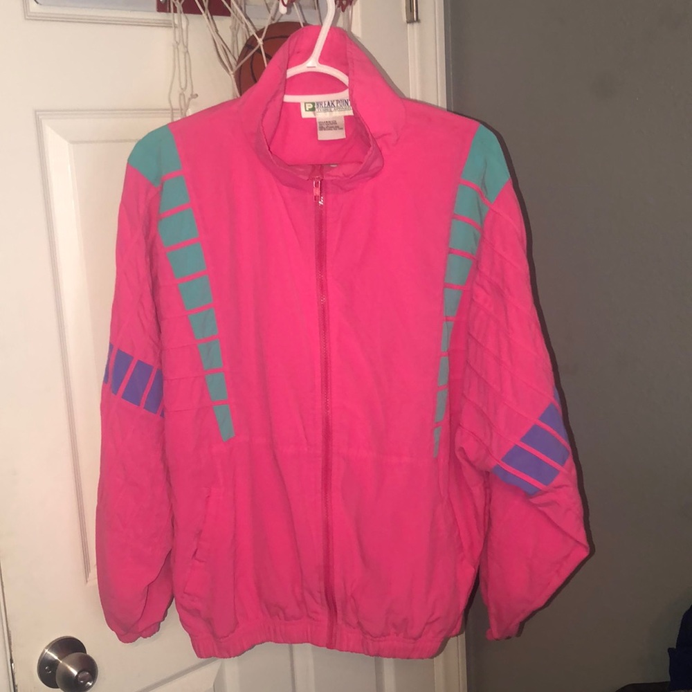 Vintage Tennis Jacket
